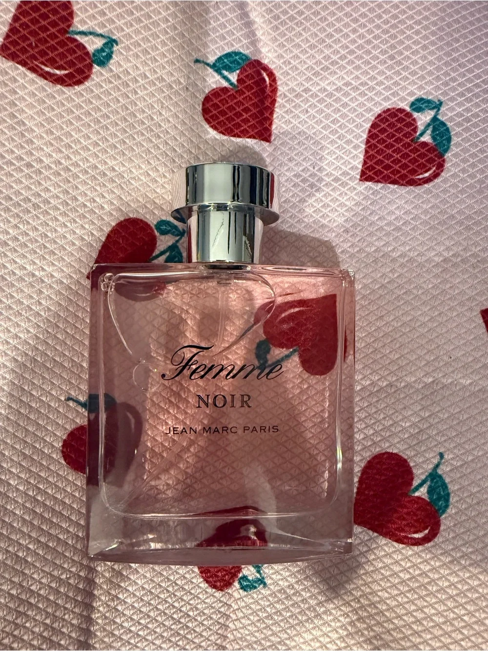 Jean Marc Paris Femme Noir  EDP 3.4 oz